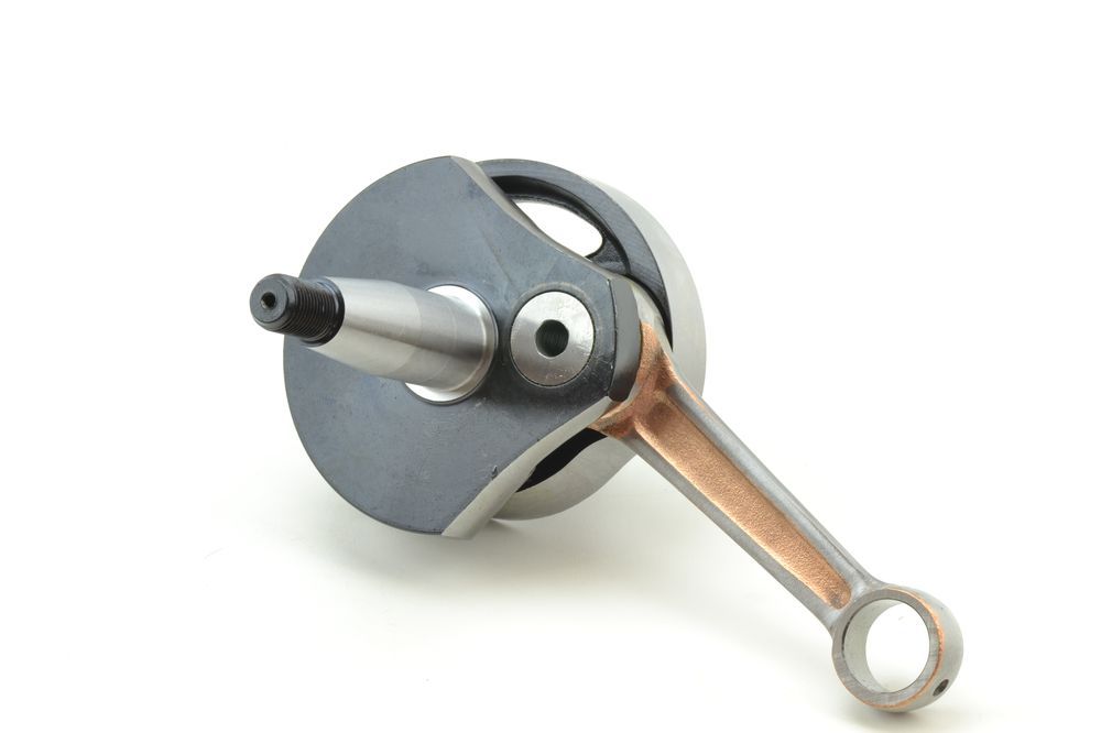 ALBERO MOTORE MAZZUCCHELLI VESPA PK 50 XL